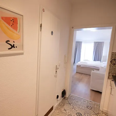 公寓 Charmantes Mit Domblick & Stellplatz 拉恩河畔林堡