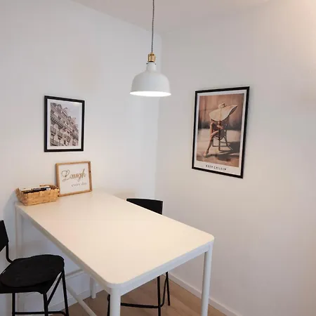 公寓 Charmantes Mit Domblick & Stellplatz *