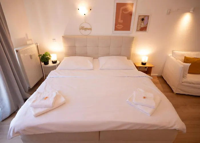 Charmantes Mit Domblick & Stellplatz Apartman Limburg an der Lahn