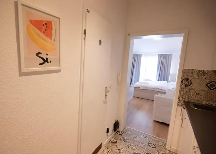 Apartman Charmantes Mit Domblick & Stellplatz Limburg an der Lahn