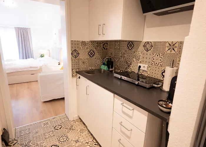 Charmantes Mit Domblick & Stellplatz *