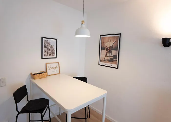 Apartman Charmantes Mit Domblick & Stellplatz *